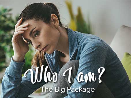 Who I am? Big Package Coaching